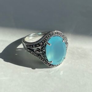 art-deco-ring-blue-agate