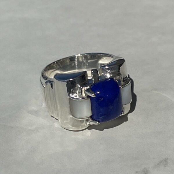 art-deco-ring-lapis-mother-of-pearl